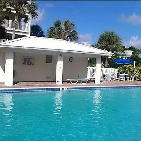 Ebb Tide On Siesta Key Villa